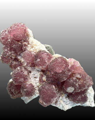FLUORIT XX, DOLOMIT XX, LA-LUPITA-MINE, MEXIKO